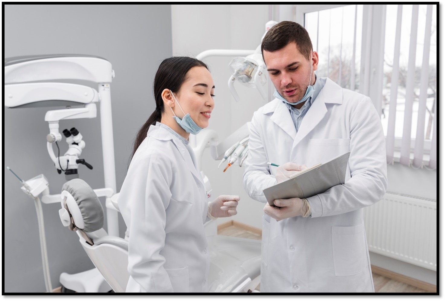 Dental Clinic Support